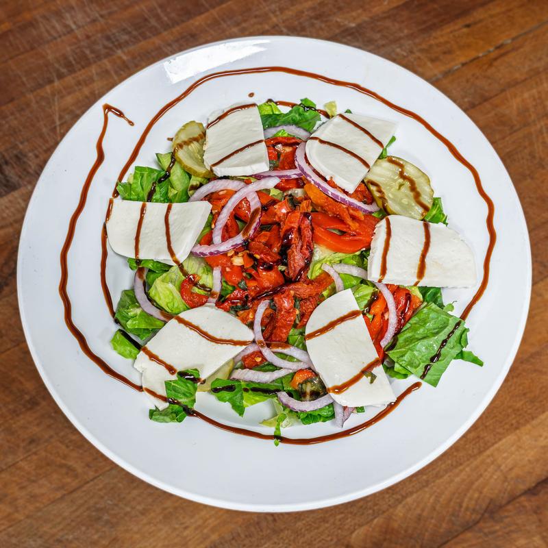 menu item 3 of 13, Caprese Salad