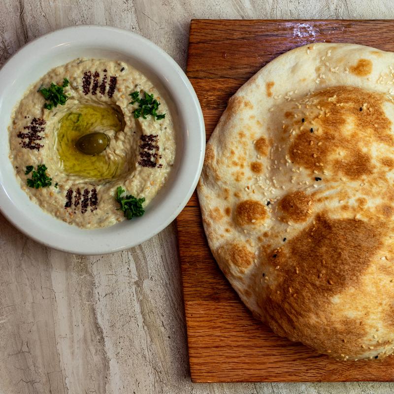 Baba Ghanouj photo