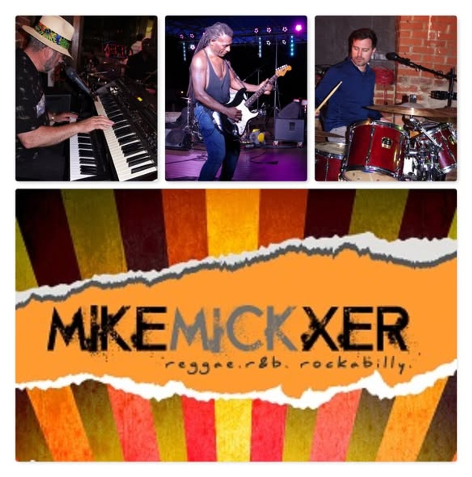 MikeMickXer event photo