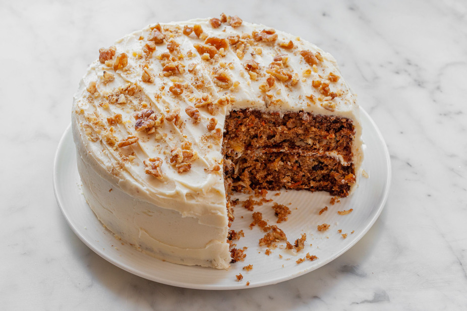 National Carrot Cake Day event photo