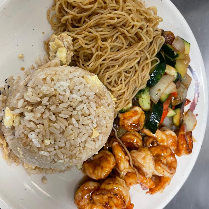 Hibachi Shrimp photo