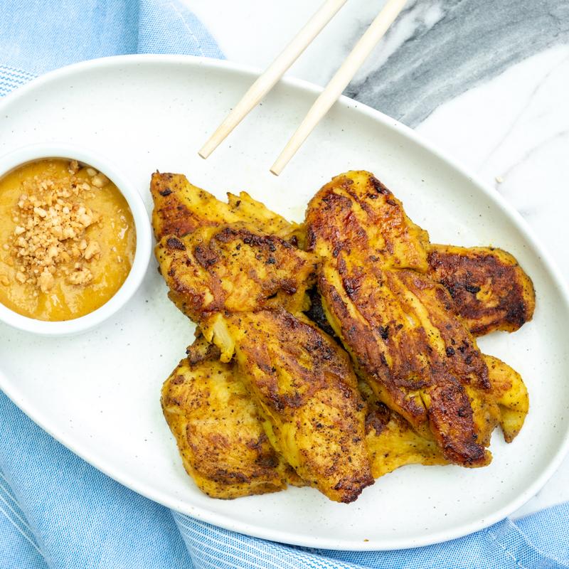 Chicken Satay (GF) photo