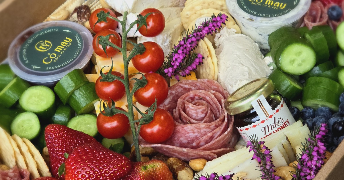 Charcuterie Board