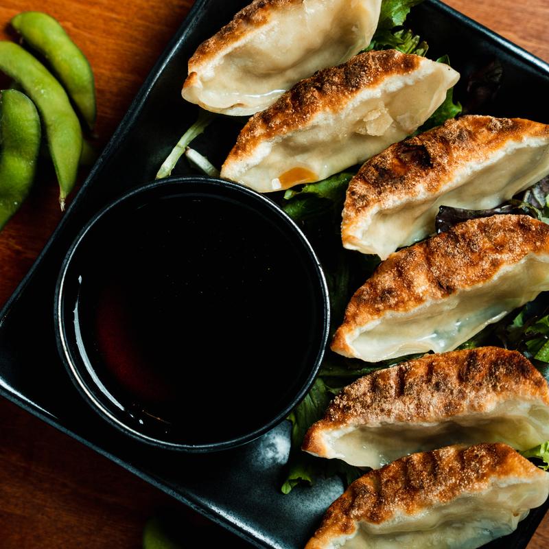 Pork Gyoza photo