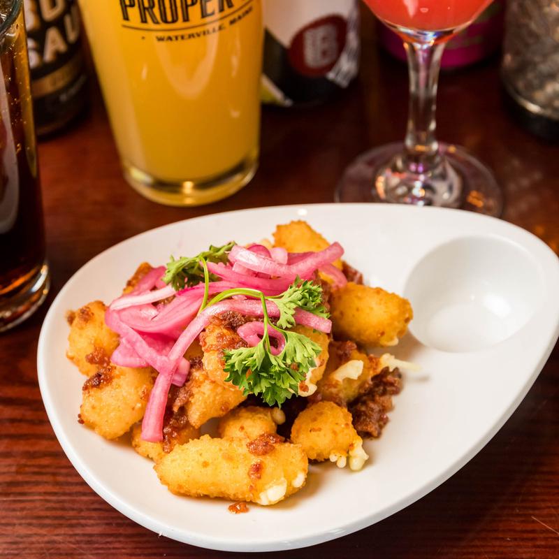 Fried Cheese Curds photo