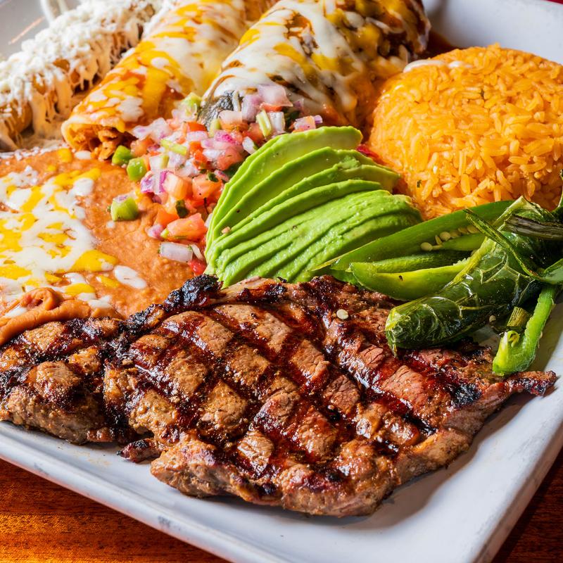 menu item 3 of 8, Jalisco Especial