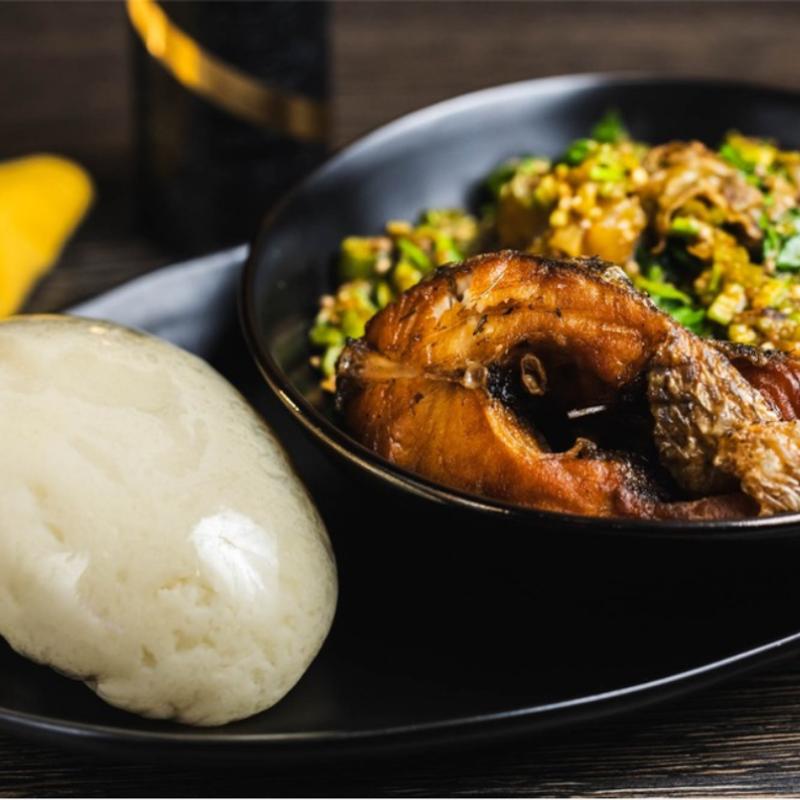 Okro Soup photo