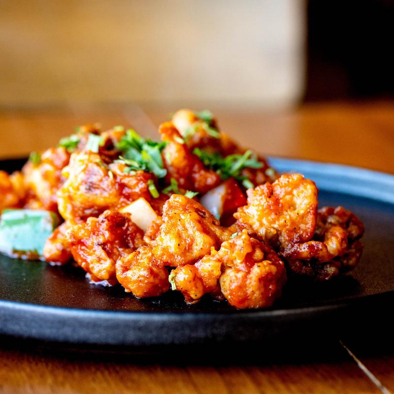 Gobi Manchurian (GF, VG) photo