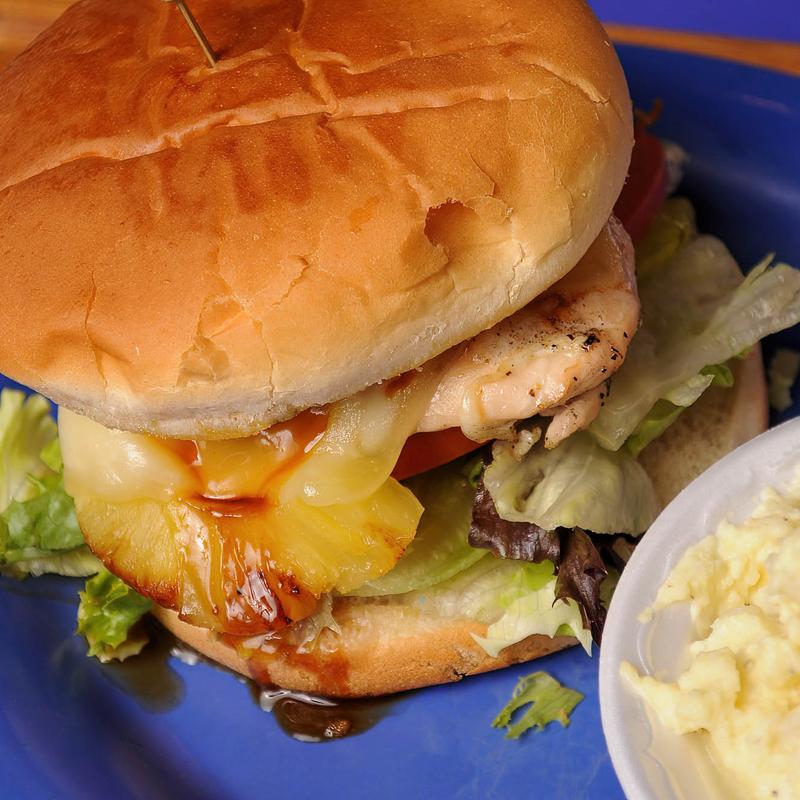 Teriyaki  Chicken photo