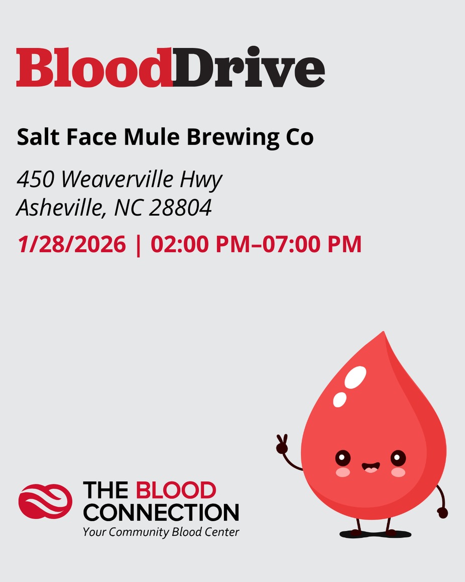 The Blood Connection Blood Drive event photo