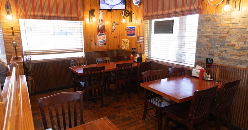 Interior, seating
