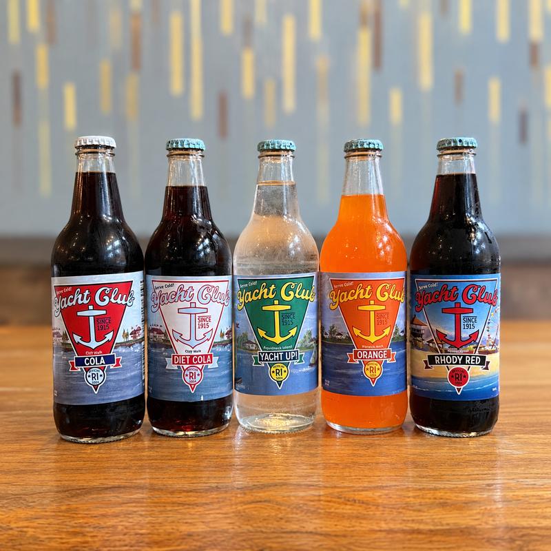 Yacht Club Soda photo