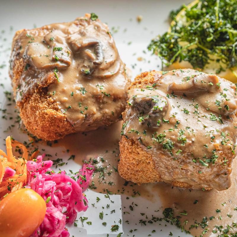 Les Croquettes de Poulet photo