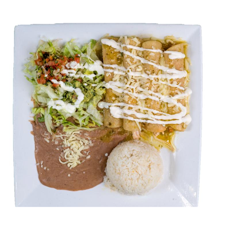 Enchiladas (3) photo