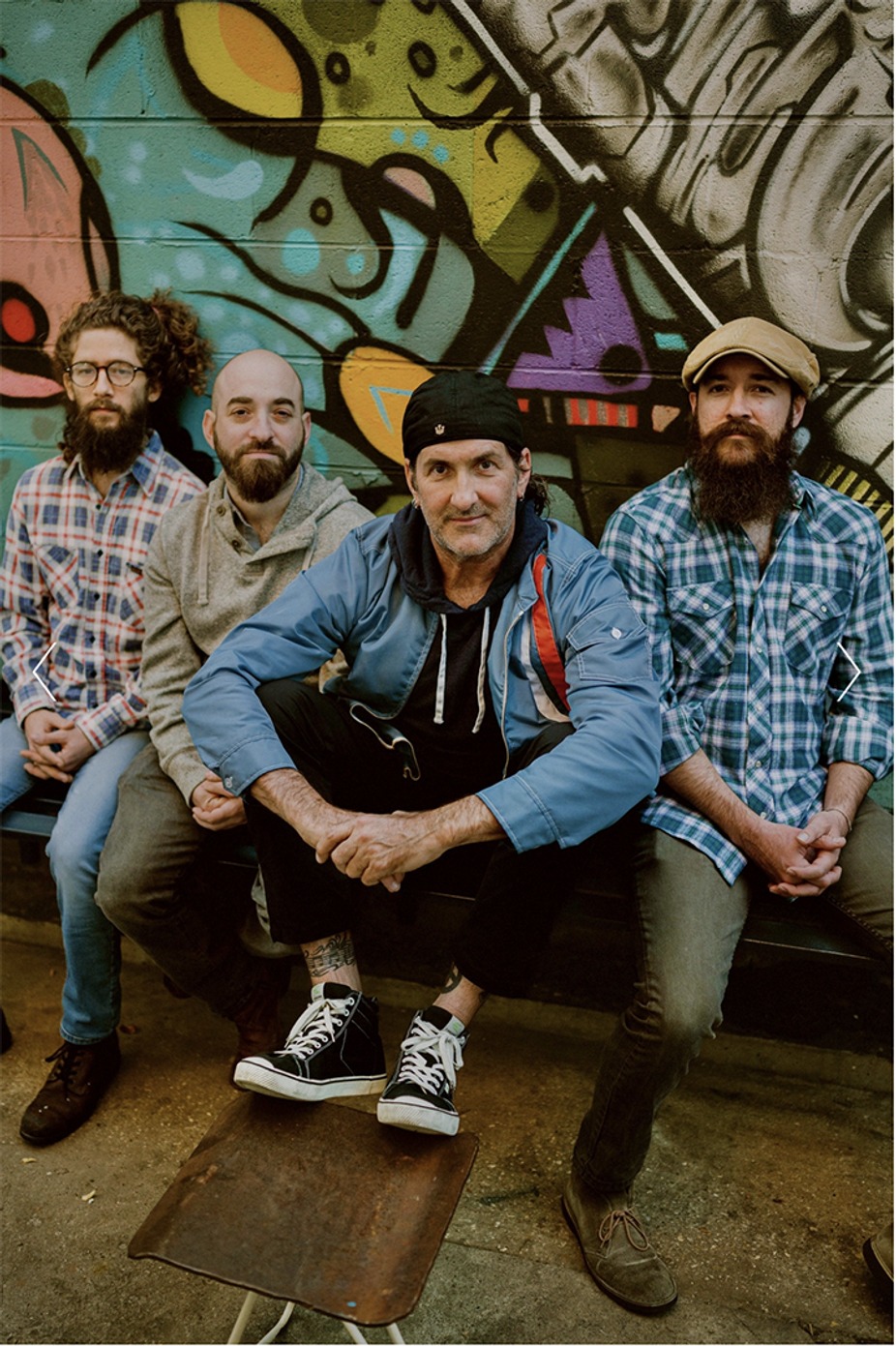 Jon Roniger and The Good For Nothin' Band event photo
