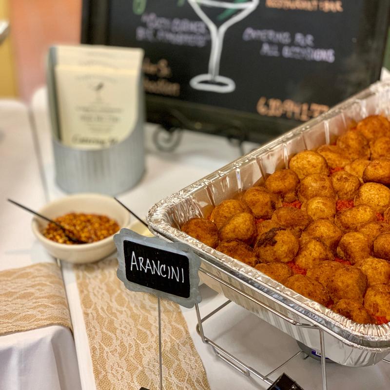 Arancini photo