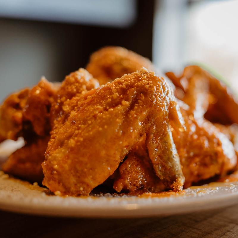 Jumbo Whole Chicken Wings photo