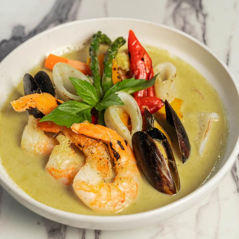 Green Curry photo