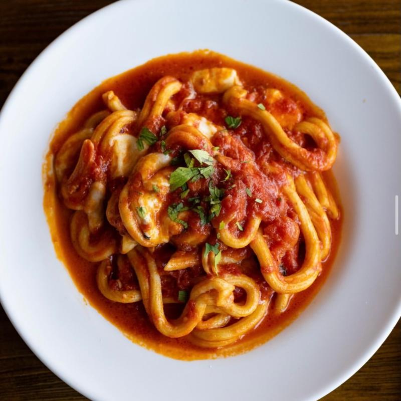 Fusilli Alla Sicilliano photo