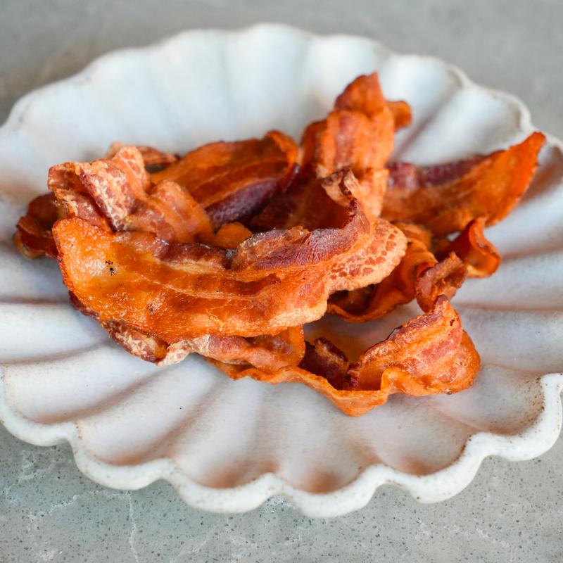 menu item 88 of 111, BACON