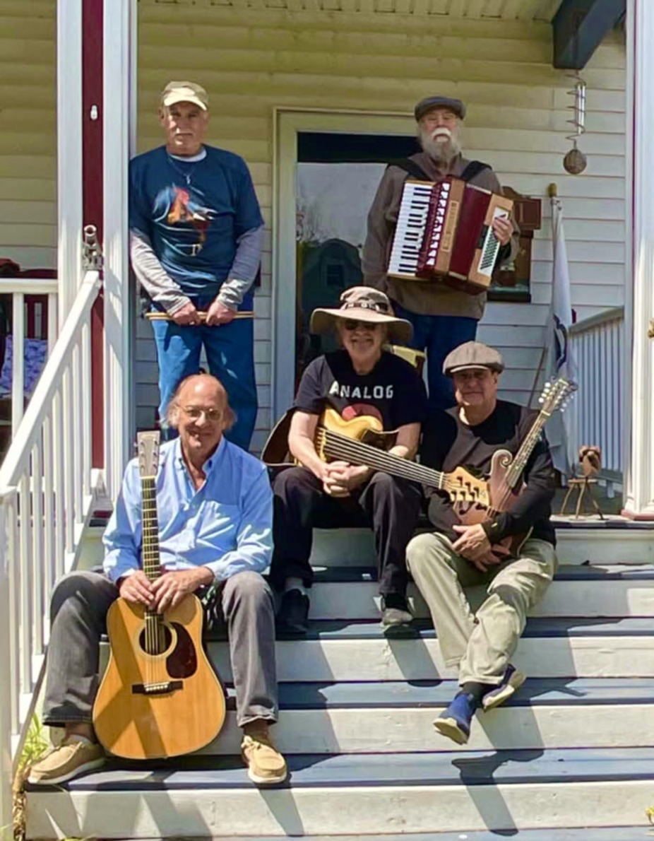 Live Music by GERIATRIC & the PACEMAKERS event photo
