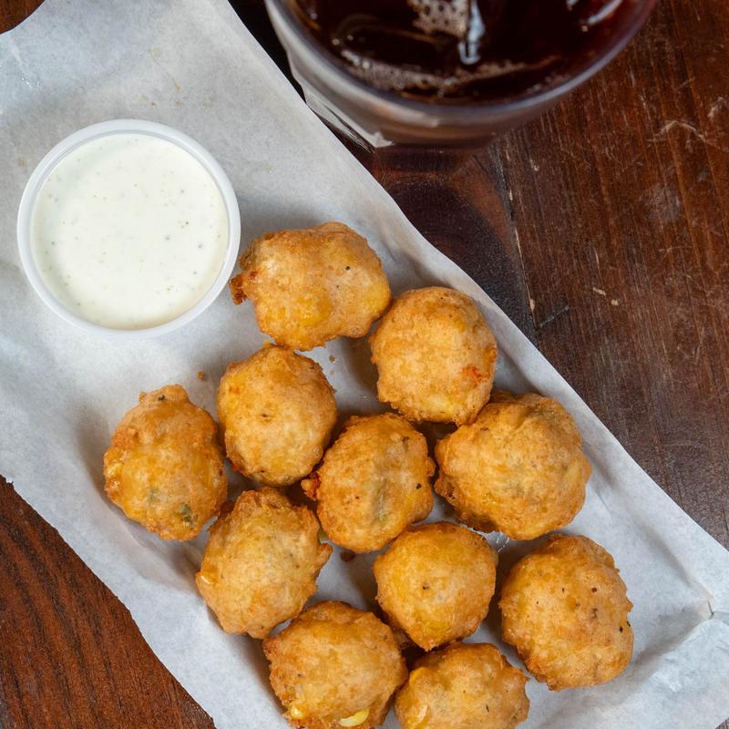 Jalapeño Cheese Bites photo
