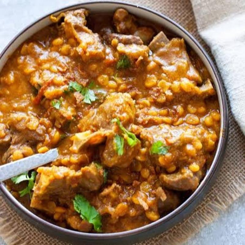 Daal Goat photo