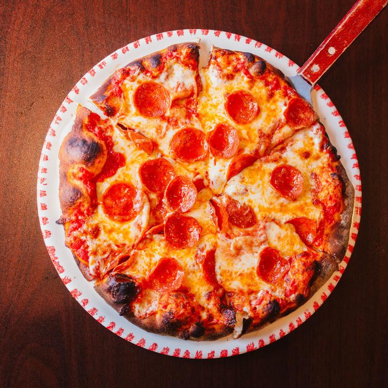 Pepperoni Specialty Pizza photo
