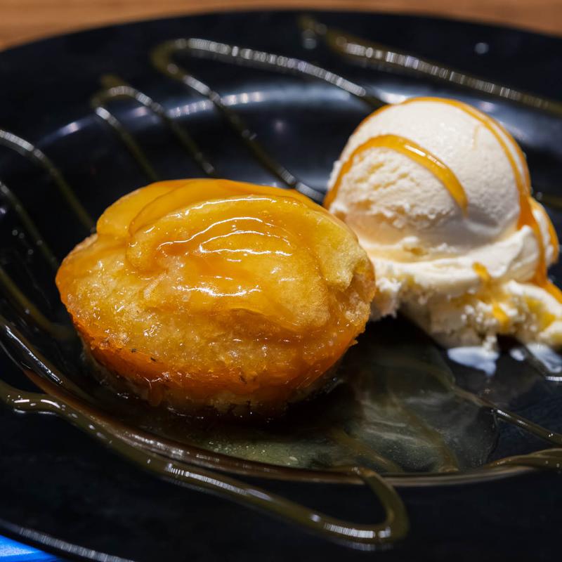 Apple Bread Pudding photo