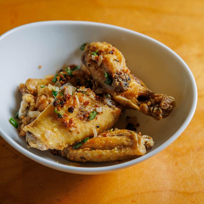 Fried Chicken Wings photo