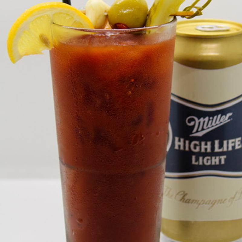 Cucumber Bloody Mary photo