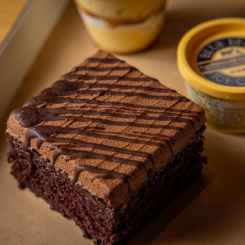 menu item 34 of 35, Chocolate Cake