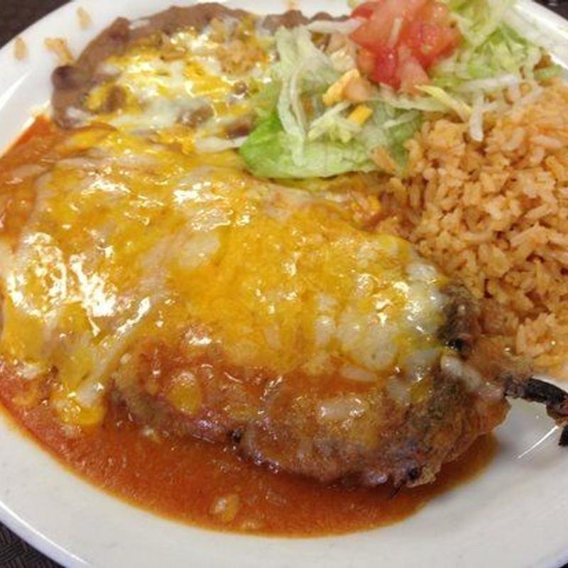 Manuel’s Chile Relleno photo
