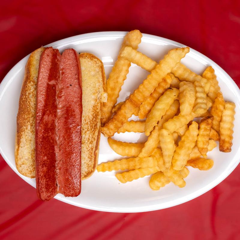 Double Nickel Bar and Grill Food Menu