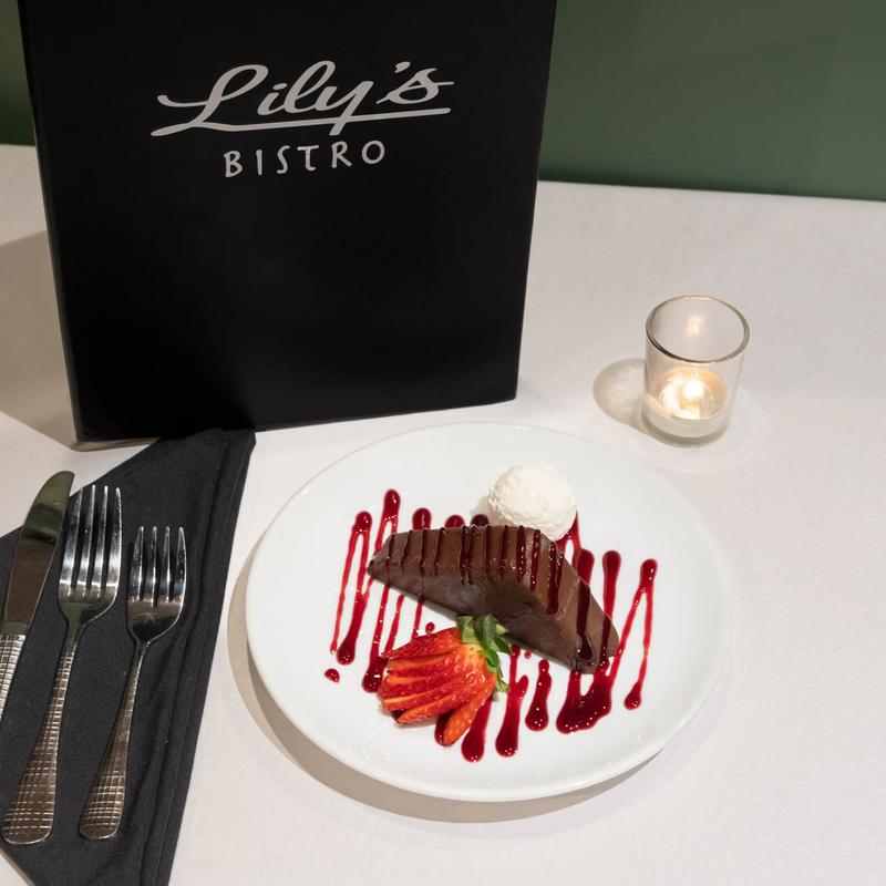 Chocolate Pate photo