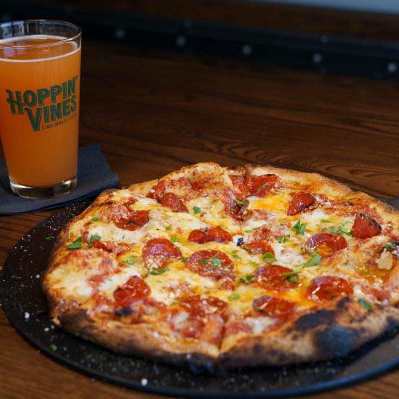 Pepperoni Hot Honey photo