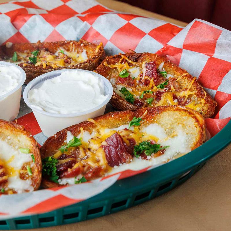 Loaded Potato Skins photo
