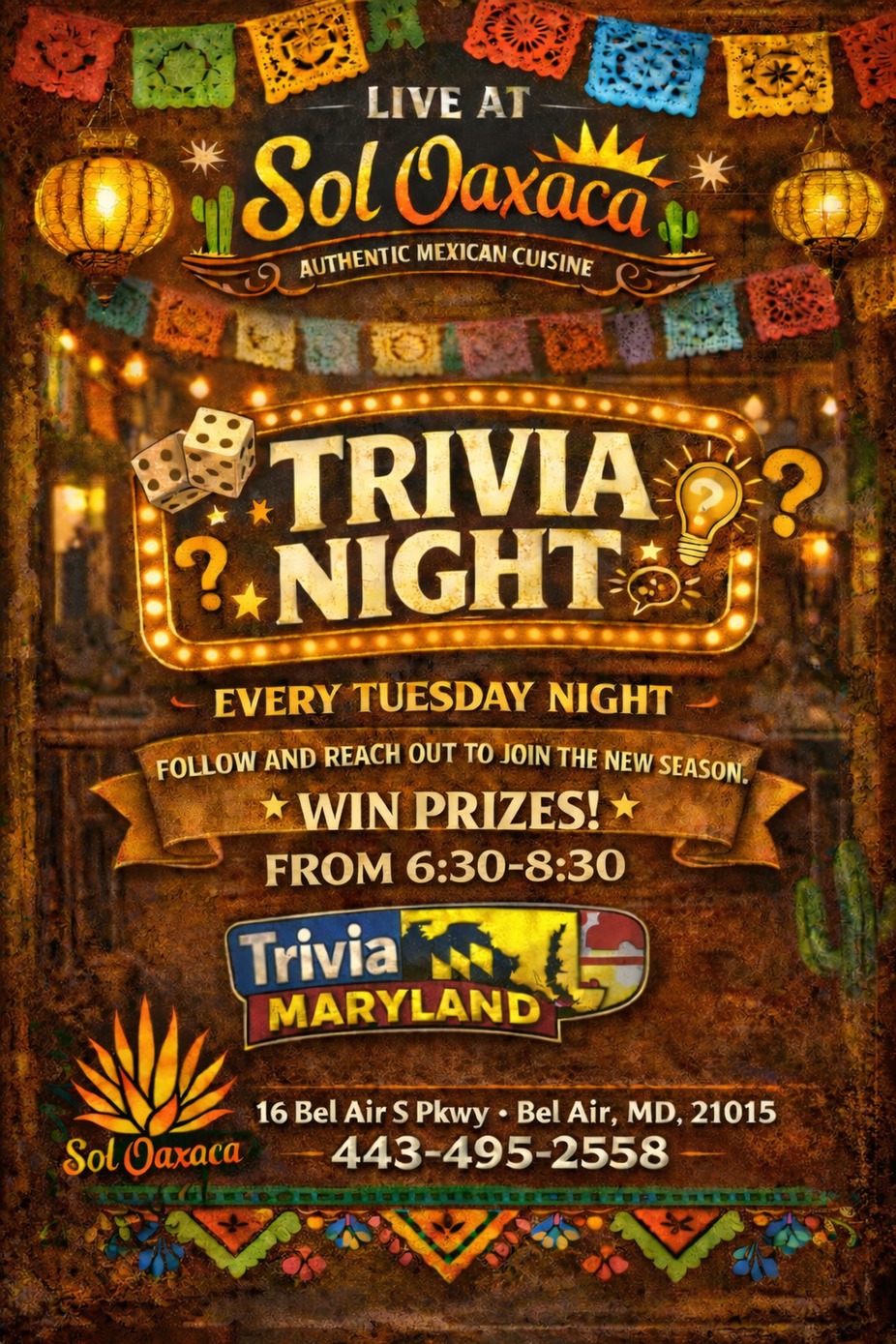 Trivia Tuesdays! event photo