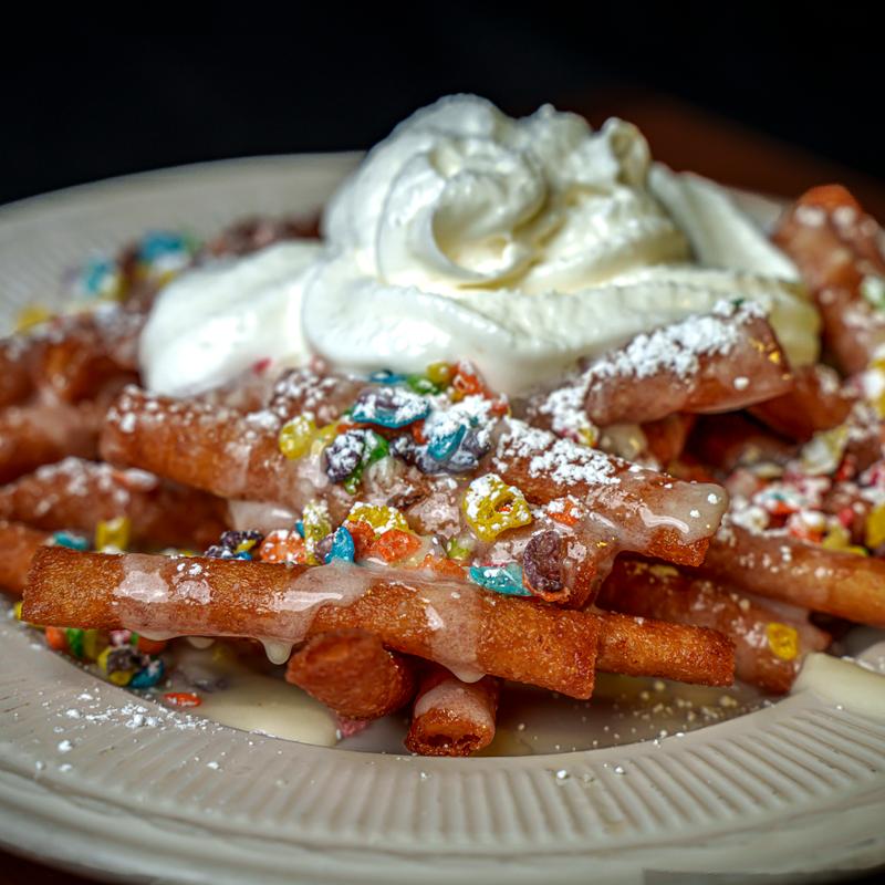 Deep Fried Cereal photo