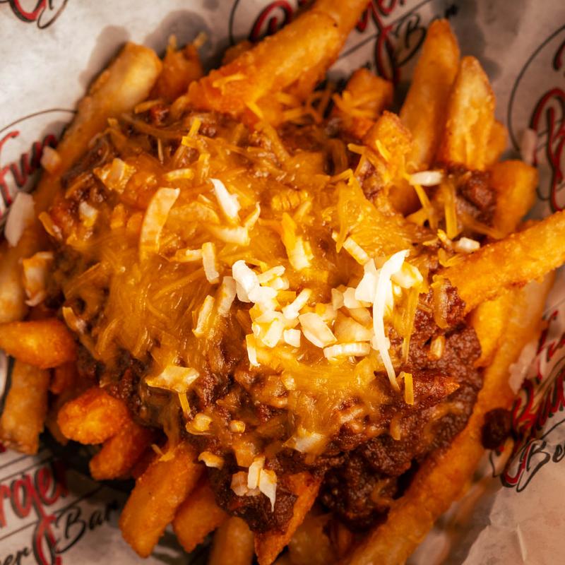 menu item 14 of 24, Chili Cheese Fries