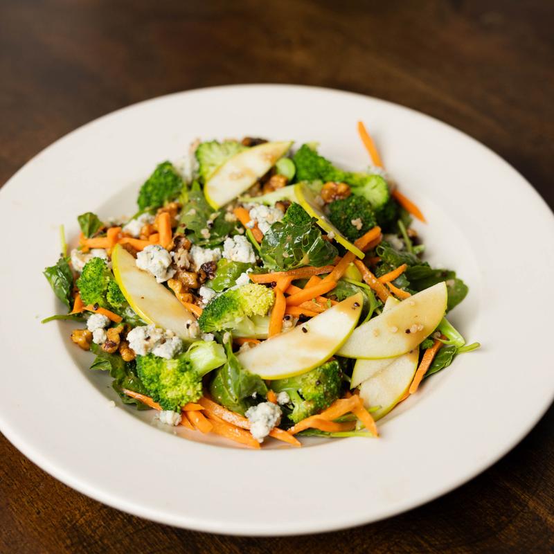 Apple Gorgonzola Salad photo