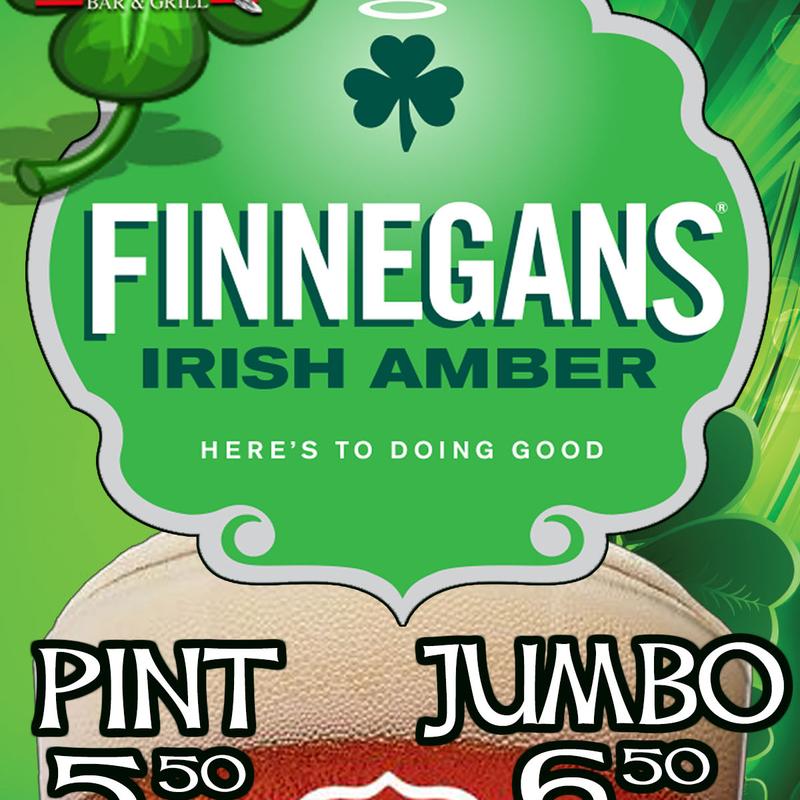 FINNEGANS IRISH AMBER ALE photo