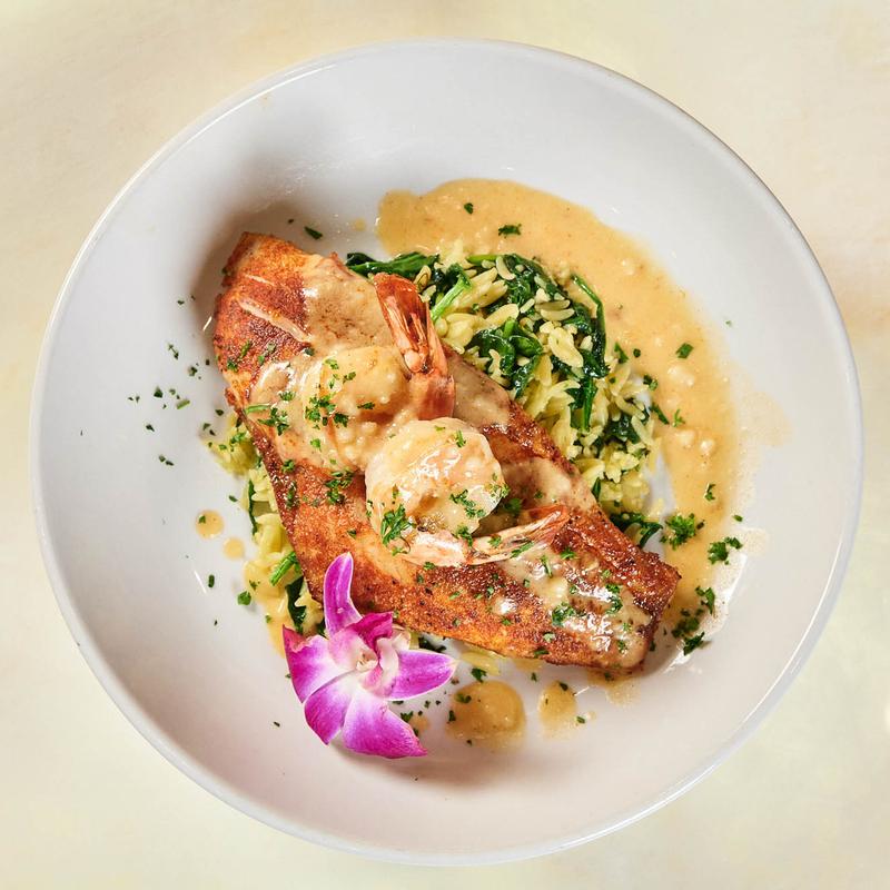 Snapper Orleans photo