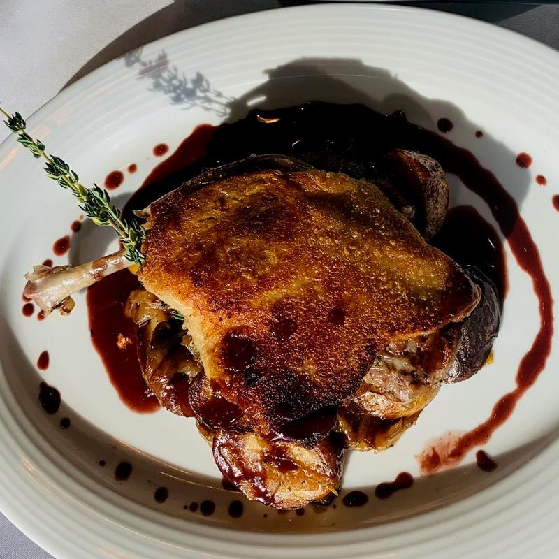 Cuisse de Canard Confit photo