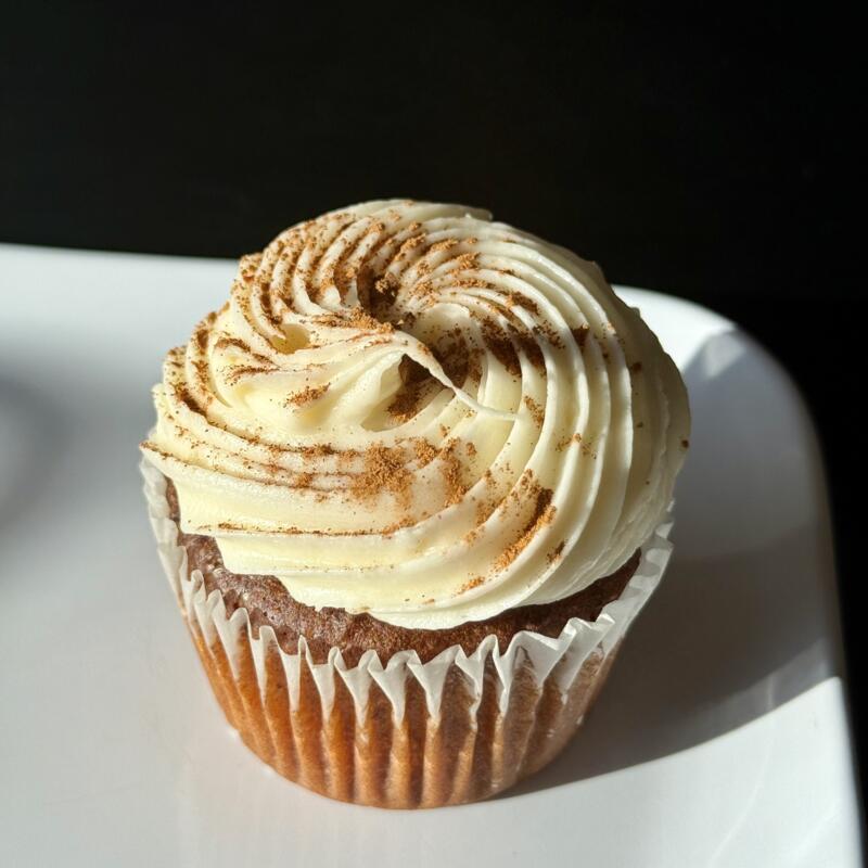 Carrot Cake Cupcake photo