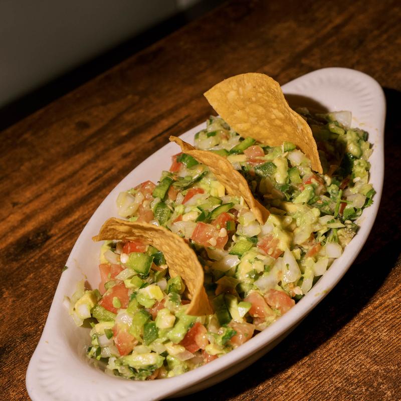 menu item 1 of 11, Guacamole Mexicano