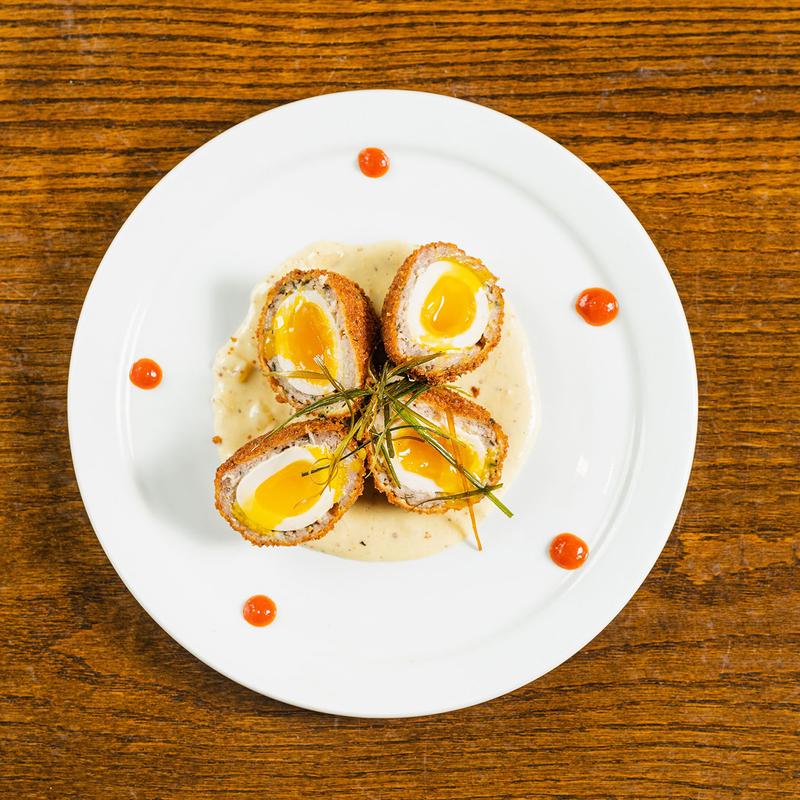 Scotch Eggs photo