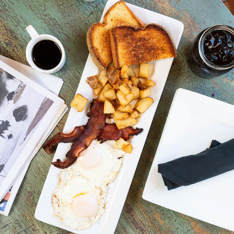 menu item 4 of 10, The Don's Breakfast