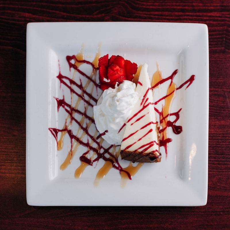 NY Style Cheesecake photo