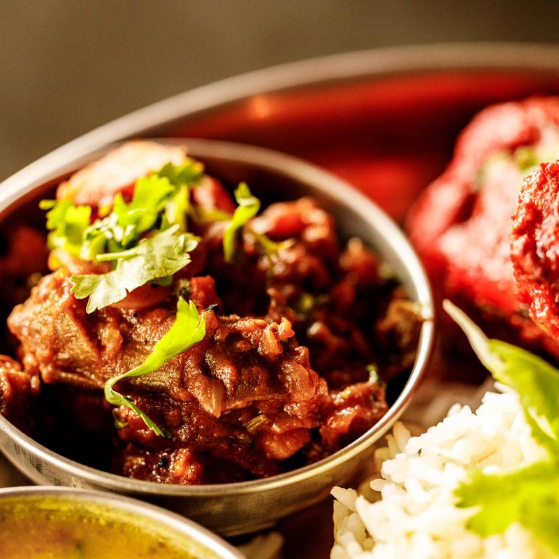 Kadahi Chicken photo